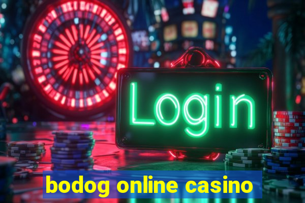 bodog online casino