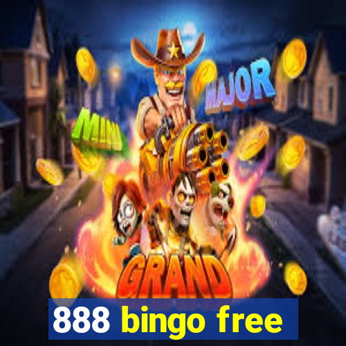 888 bingo free