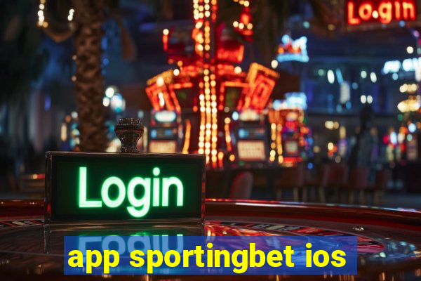 app sportingbet ios