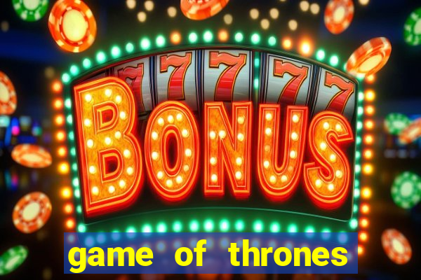 game of thrones power stacks slot free play