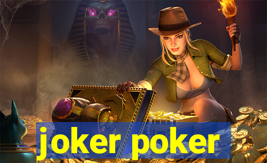 joker poker