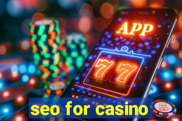 seo for casino