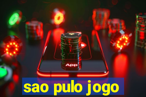 sao pulo jogo