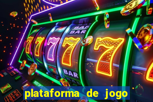 plataforma de jogo de 3 reais