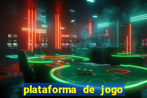 plataforma de jogo de 3 reais