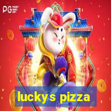 luckys pizza