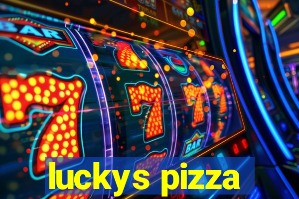 luckys pizza