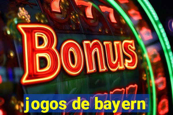 jogos de bayern