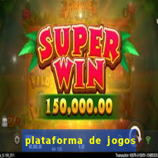 plataforma de jogos de r$ 5