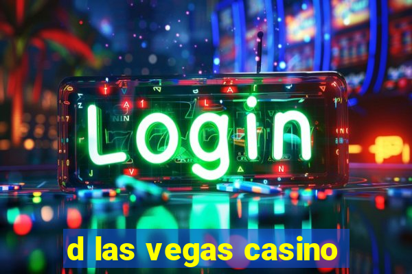 d las vegas casino