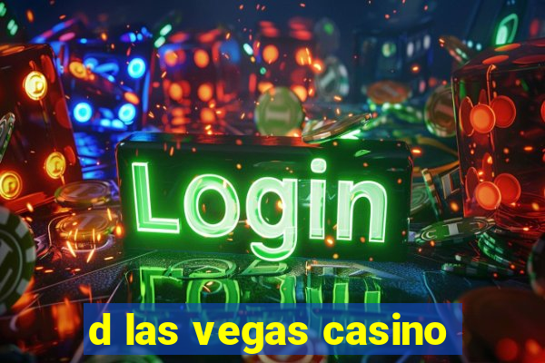 d las vegas casino