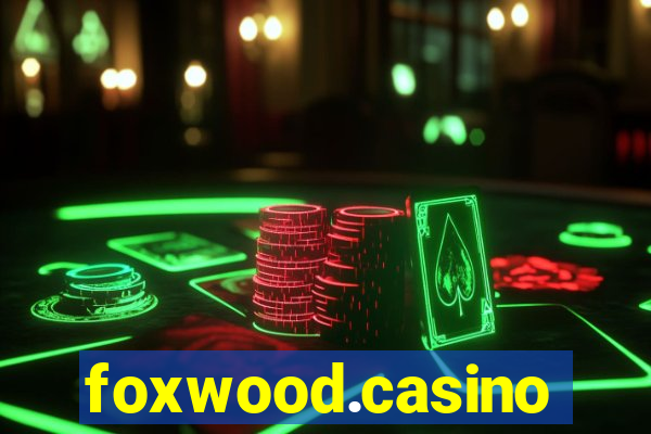 foxwood.casino