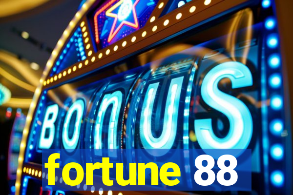 fortune 88