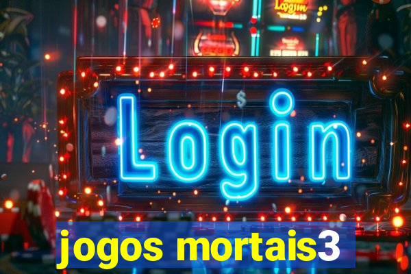 jogos mortais3