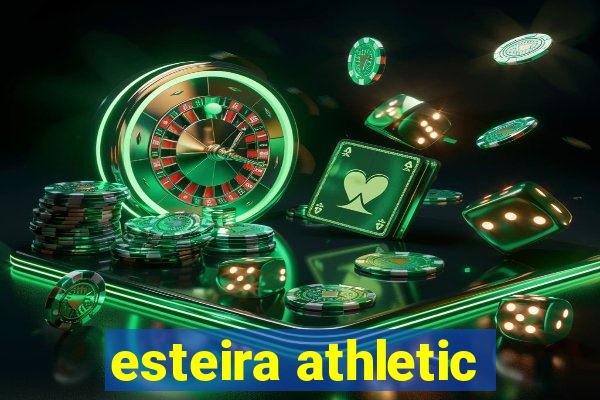 esteira athletic