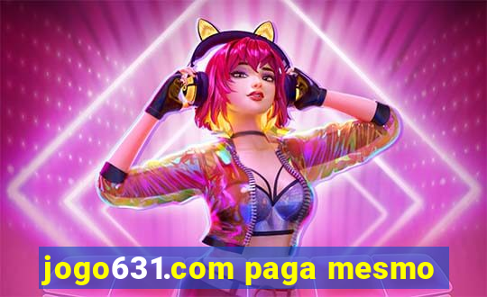 jogo631.com paga mesmo