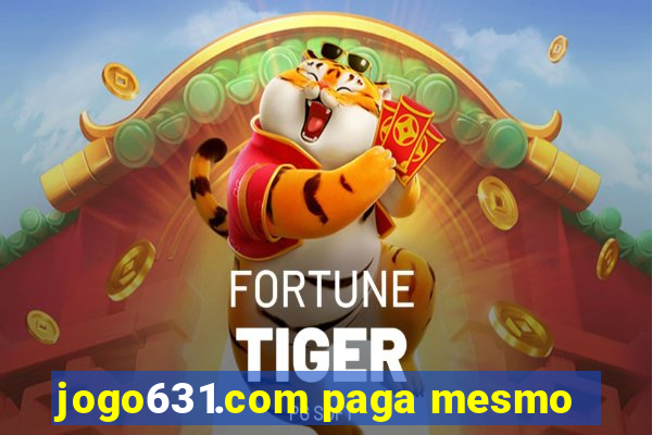 jogo631.com paga mesmo