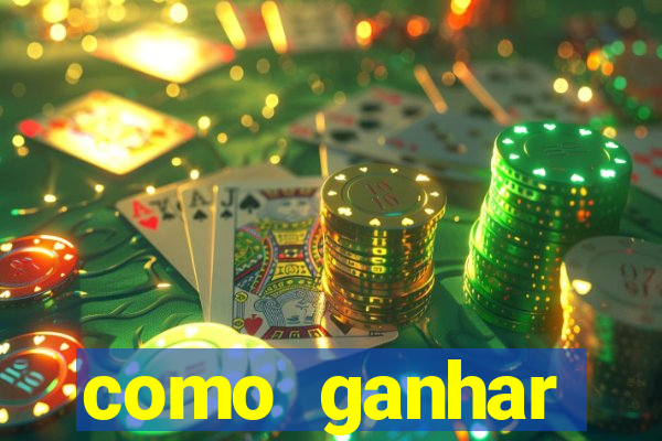 como ganhar dinheiro no casino online