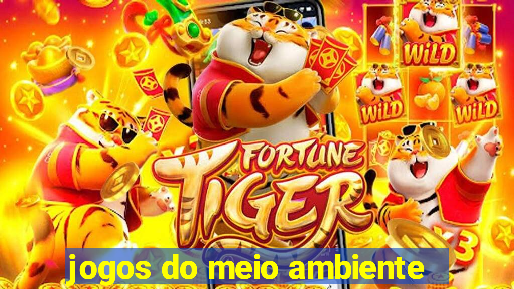 jogos do meio ambiente