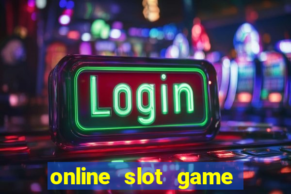 online slot game real money