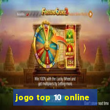 jogo top 10 online