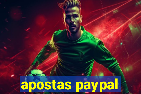 apostas paypal