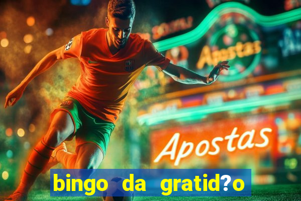 bingo da gratid?o para imprimir