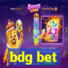 bdg bet