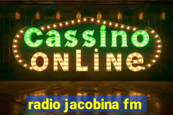 radio jacobina fm