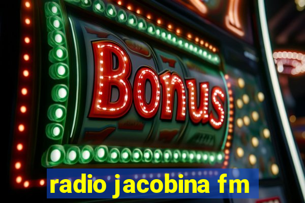 radio jacobina fm