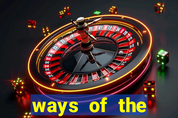 ways of the samurai slot