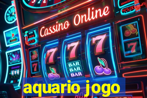 aquario jogo