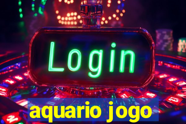 aquario jogo