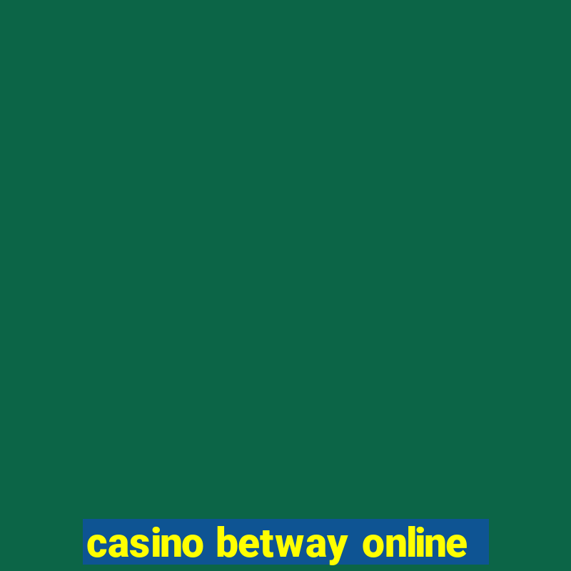 casino betway online