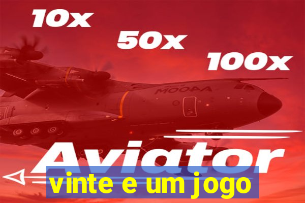 vinte e um jogo