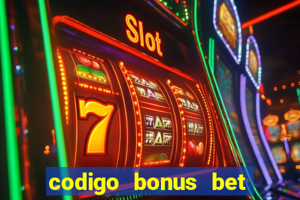 codigo bonus bet on red