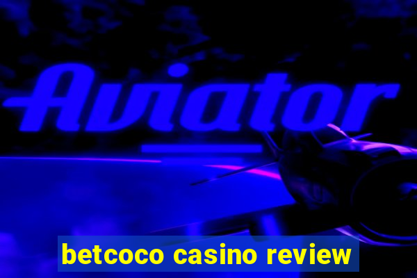 betcoco casino review