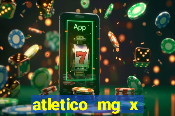 atletico mg x cruzeiro palpite