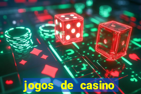 jogos de casino que paga no cadastro