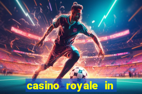 casino royale in las vegas