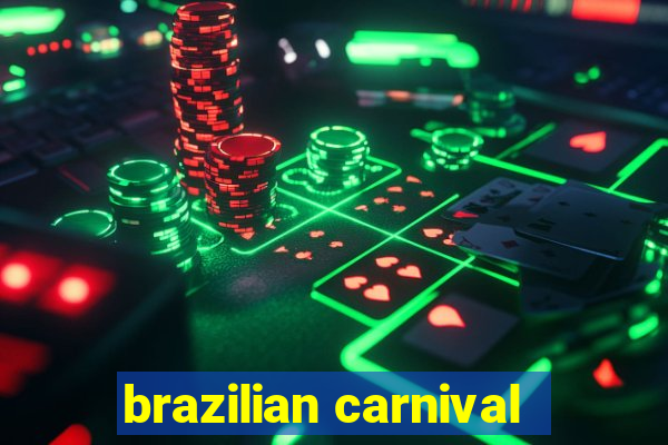 brazilian carnival