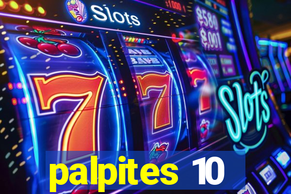 palpites 10