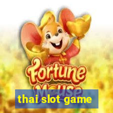 thai slot game