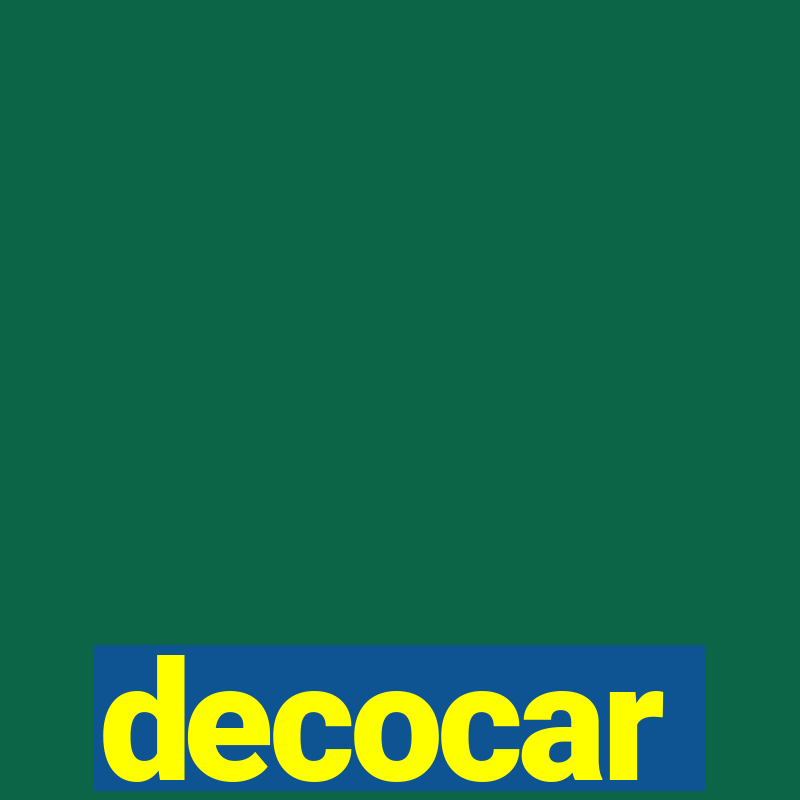 decocar