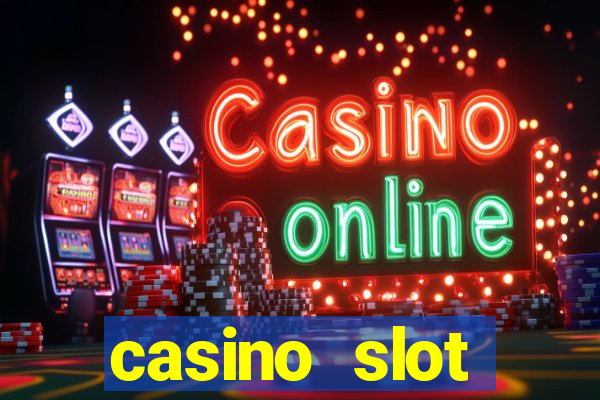 casino slot machines gratis