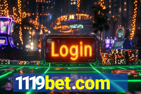 1119bet.com