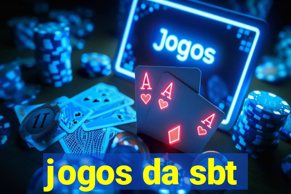 jogos da sbt