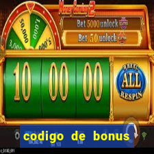 codigo de bonus bet 365