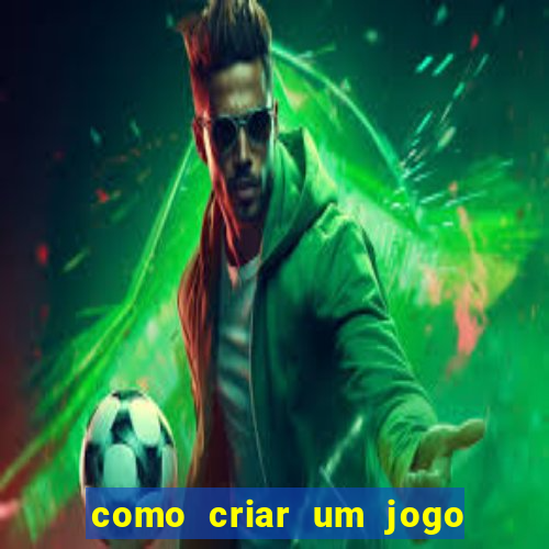 como criar um jogo de cassino online