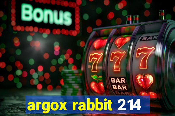 argox rabbit 214